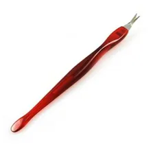 Shopify дропшиппинг новое поступление 1 шт. удаление ножниц для ногтей Триммер инструмент для удаления косметических инструментов Режущий ремонт толкатель Триммер Инструменты для маникюра