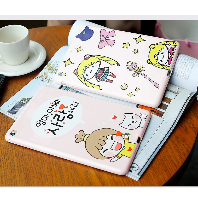 Tablet-TPU-Soft-Case-For-iPad-mini-1-2-3-4-Lovely-Cartoon-Silicone--Back-Cover-Case-For-iPad-7