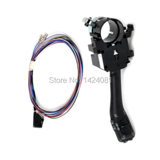 

CONTROL DE CRUCERO PARA for VW GOLF IV Mk4 SEAT LEON Mk1 JETTA BORA / TEMPOMAT 18G953513A 1J1970011