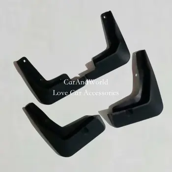 

For 2017 2018 Hyundai Encino / Kona / Kauai Mudguards Mud Flaps Splash Guards Fender Mud Guard Car styling Accessories