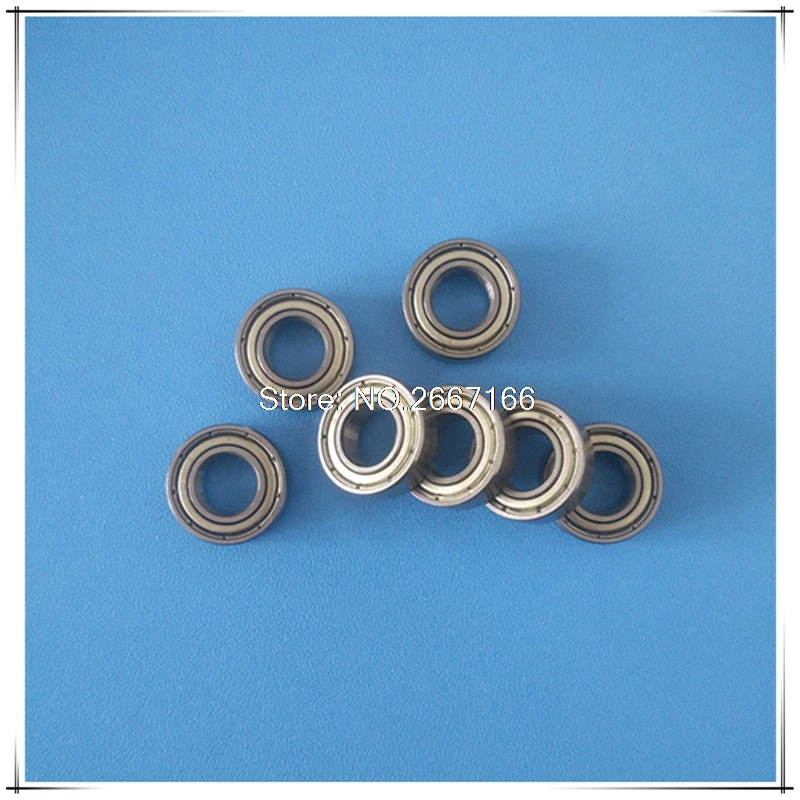 

Free Shipping 4PCS S687ZZ 7x14x5 Metal Shields Bearings ABEC-7 Stainless Steel