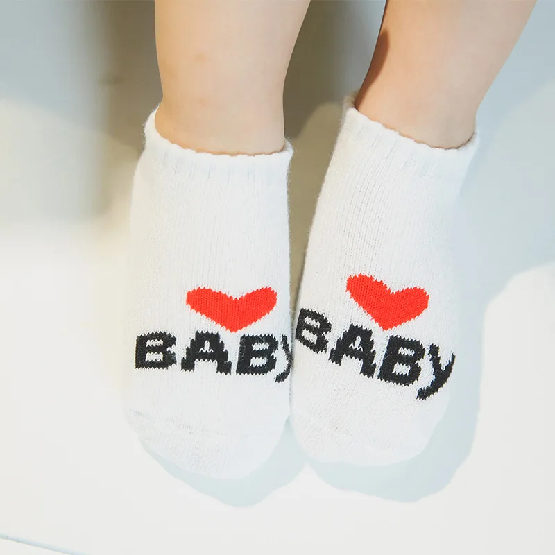 Cotton Mini Cute Baby Socks for Girl Baby Newborn Kids Socks Toddler