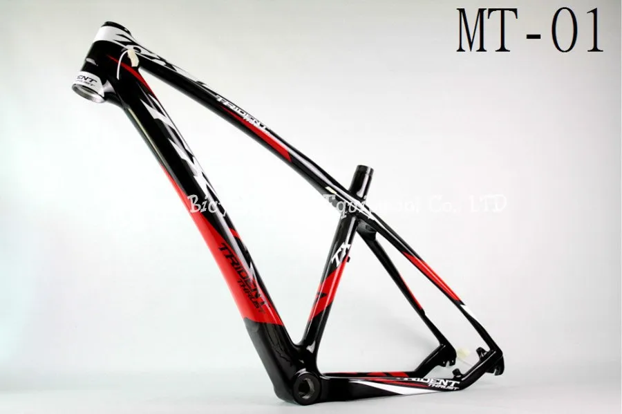 vision frame mtb