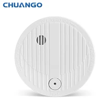 315Mhz SMK-500 Wireless Alarm Security Smoke Fire Detector Home Security Sensor for Chuango Indoor Shop Alarm System 315Mhz SMK-500 Wireless Alarm Security Smoke Fire Detector Home Security Sensor for Chuango Indoor Shop Alarm System
