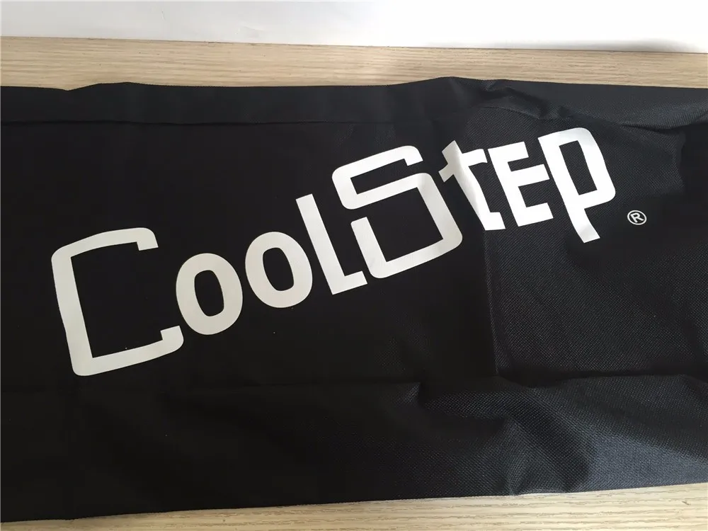 Сумка для скейтборда Coolstep с одним плечом с двойным рокером/маленьким рыболовным бортом