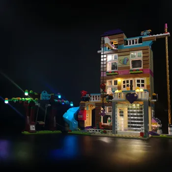 

Kyglaring LED light kit for lego 41340 girl Friendship House ( the block building not included)