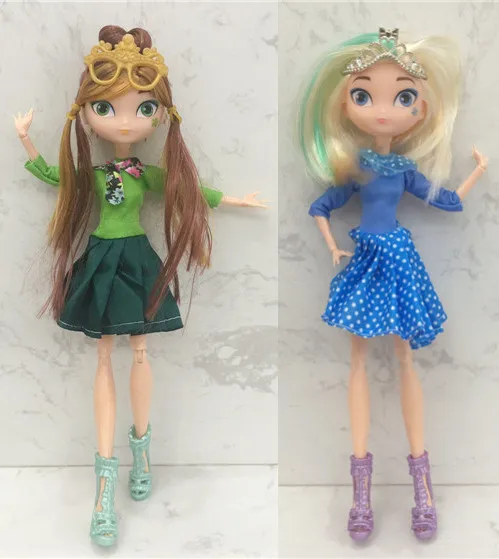 

25cm Fairy Patrol Kawaii Cute Princess Doll Fairy Fantasy Patrol Doll Action Figures Toys Model for Christmas Birthday Gifts