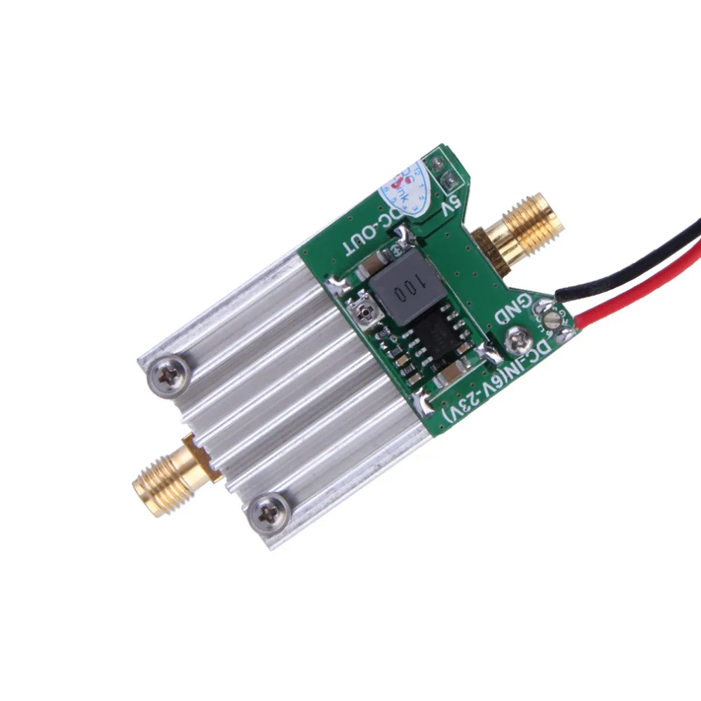 Wholesale-1pcs-5-8Ghz-FPV-Transmitter-RF-Signal-Amplifier-amp-For-Airplane-Helicopter-Model (2)