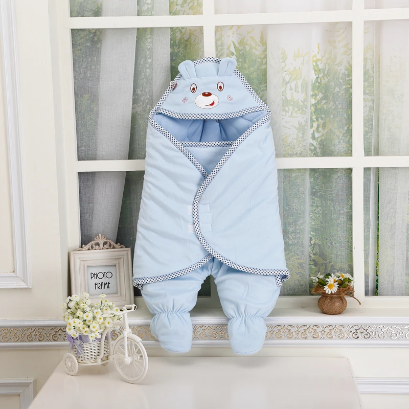 

Baby Newborn Cartoon Foot Bag