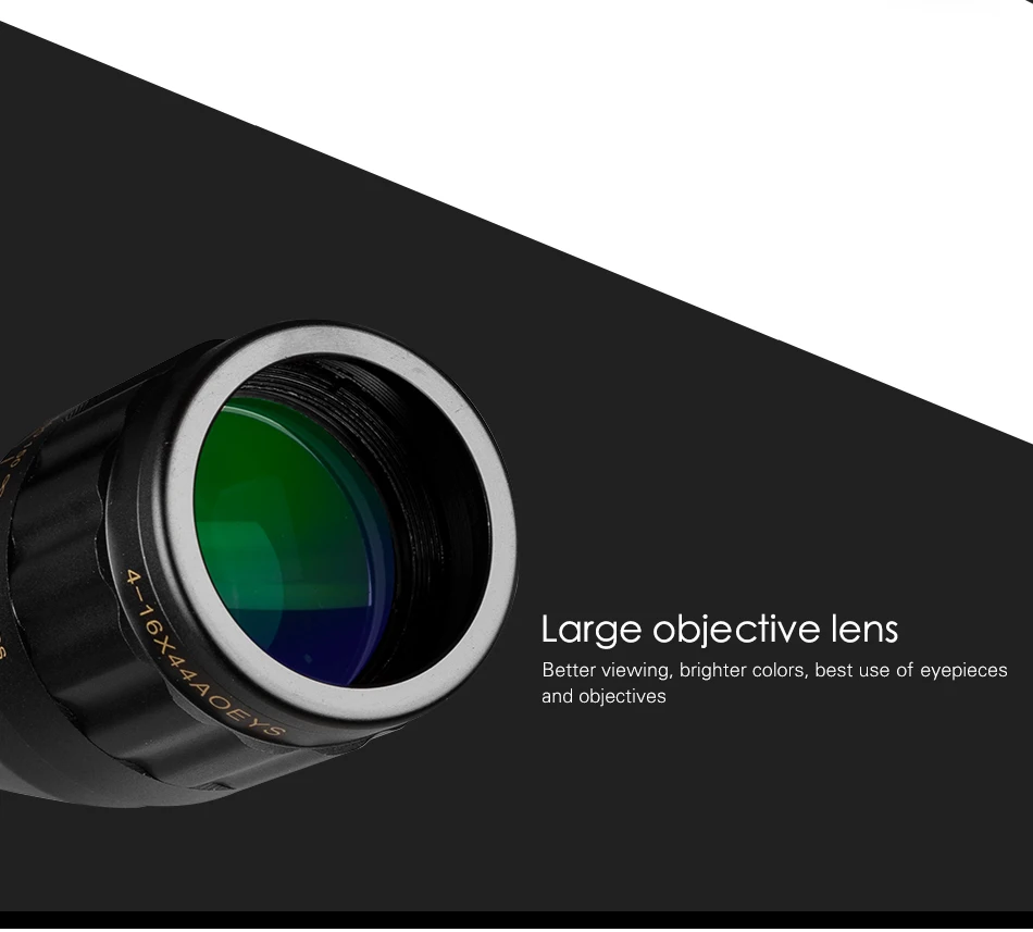 Lunetas Riflescopes
