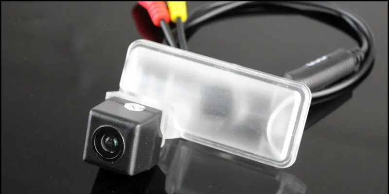 Liislee Special Car WiFi Camera + Wireless Signal + Mirror Screen Parking System For TOYOTA GT 86 FT BRZ FR-S FRS 2012~2015 3