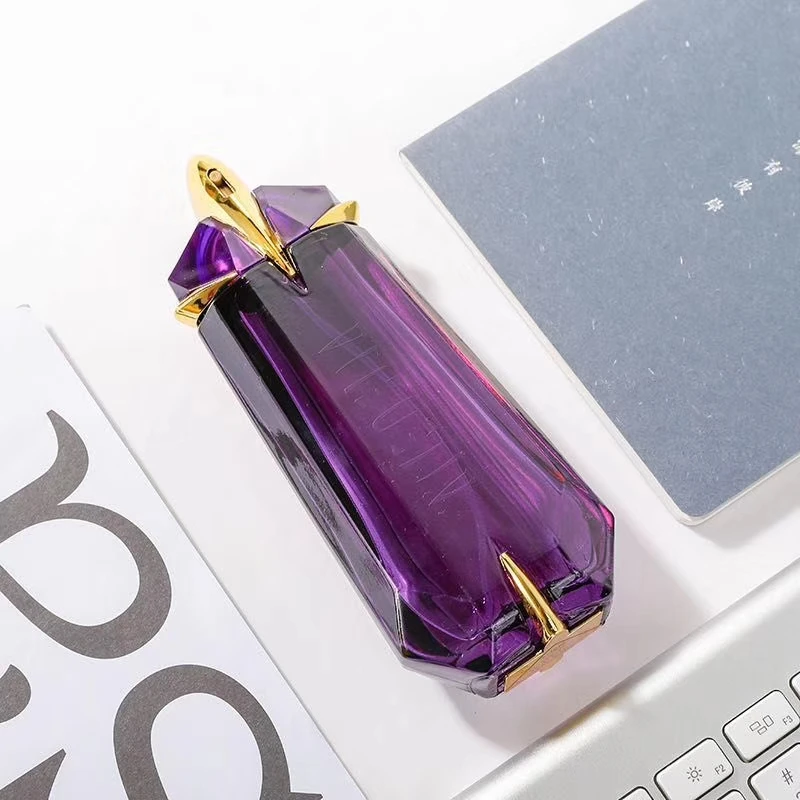 LAIKOU العلامة التجارية 90 مللي الأصلي النساء العطور طويلة الأمد ل الإناث الطبيعي الأنوثة العطر سيدة الزجاج زجاجة رذاذ عطر