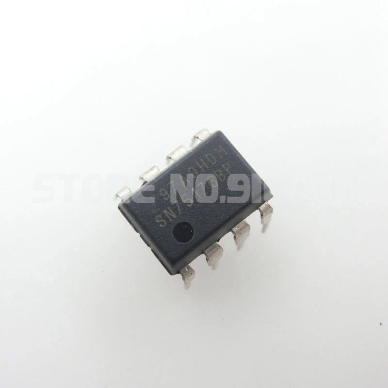 Sn75176bp DIP-8 RS422 / 485 видео-трансивер линейный драйвер интегральных микросхем новые