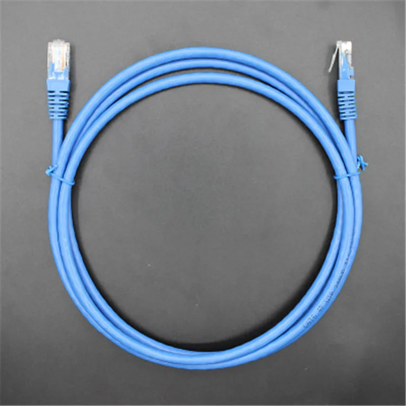 

Network line inventory clearance special 2 meters five types of router network jumper 1-meter foot XZPF18