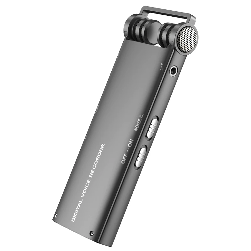 Professional Voice Activated Digital Audio Voice