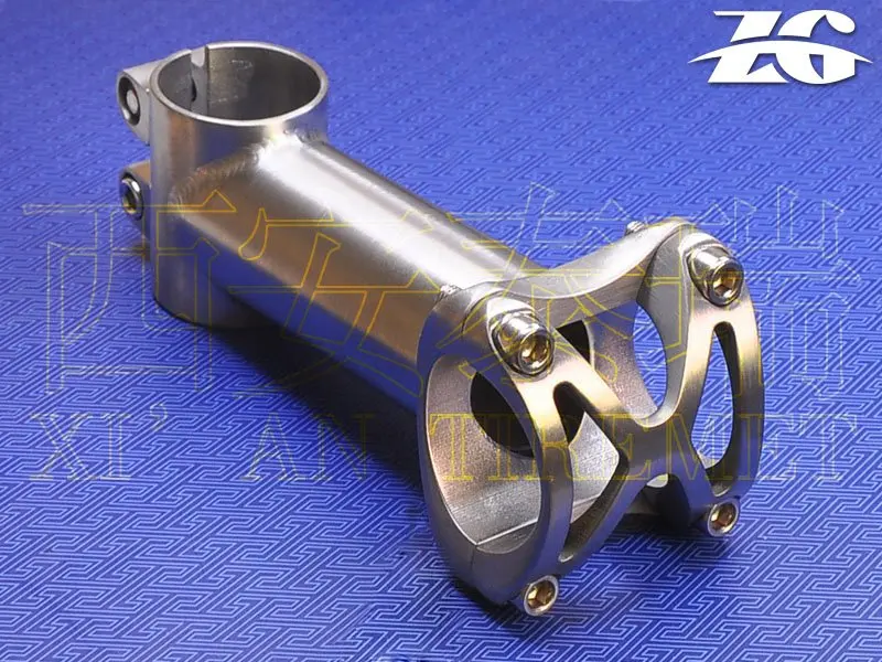 Ti Titanium Mountain Bike/MTB/DH Stem 31.8in Bicycle Stem from Sports