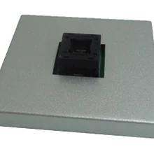 Ecmo.com.cn: натуральная только-XELTEK QFP48 гнездо адаптера CX3047