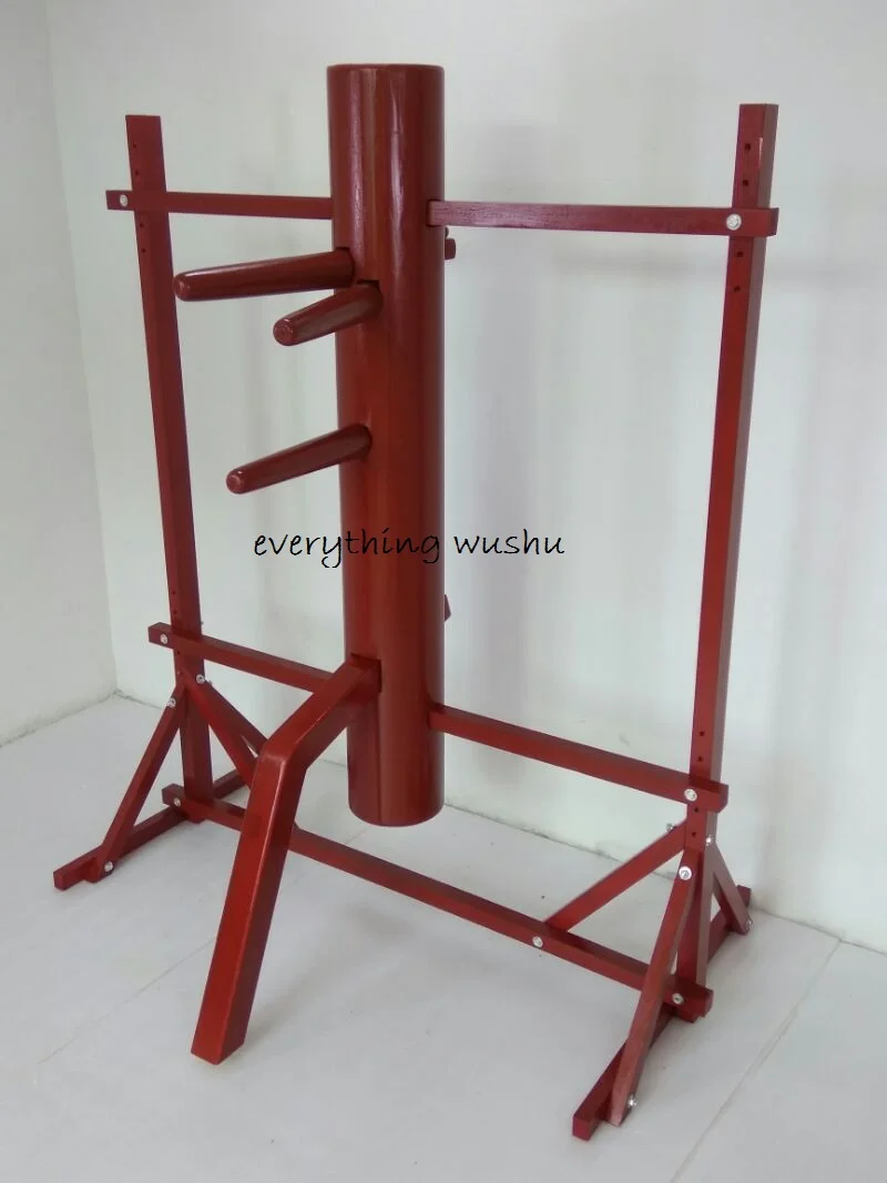 Buy Wing Chun Wooden Dummy Free Standing Wing Chun