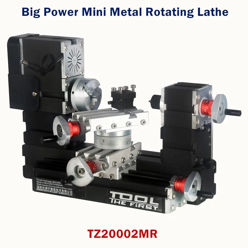 Metal 2 Position Tool Post Lathe Tool Rest Bracket Z044MT Zhouyu Thefisrttool Metal Rotating Lathe Accessory lathe tool holder,tool holder