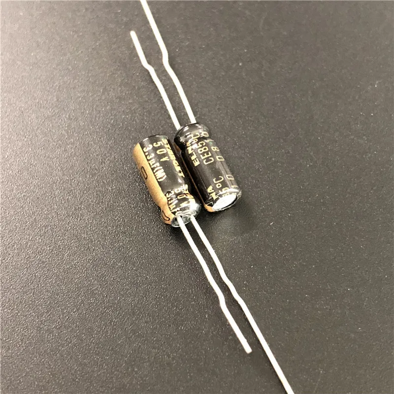 

10pcs 3.3uF 50V ELNA STARGET Series 5x11mm 50V3.3uF High Grade AUDIO Capacitor