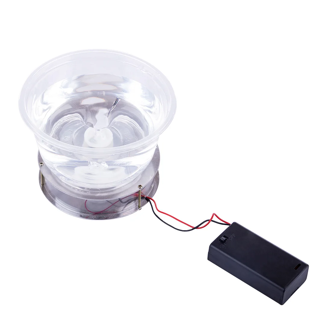

Surwish DIY Children Manual Work Tornado Science Experiment Toy Educational Toy