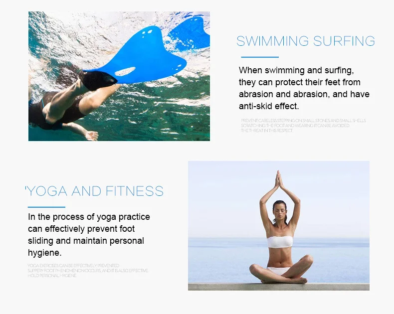 Outdoor Wading Shoes Women Footwear for Snorkeling Diving Surfing Unisex Yoga Neoprene Beach Water Sneakers Shoe Drop shipping (11)