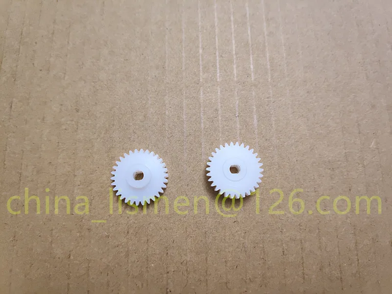 For Mazda 3 Cx 5 Cx 7 Cx 4 Gj 30 Teeth Car Door Side Mirror Folding Motor Gear Parts Accessories Automotive