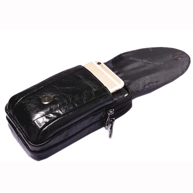 Новинка мужской ремень из натуральной кожи под крокодиловую кожу|fanny pack|pocket hip