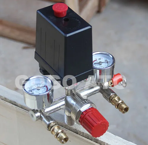 Discount Motor Company >> GOGO Air compressor parts Bama bracket regulator / wind ... Discount Motor Company >> GOGO Air compressor parts Bama bracket regulator / wind ...