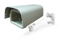 OwlCat cctv объектив стекло для видеонаблюдения камеры безопасности 6 дюймов корпус прозрачное стекло 70 мм