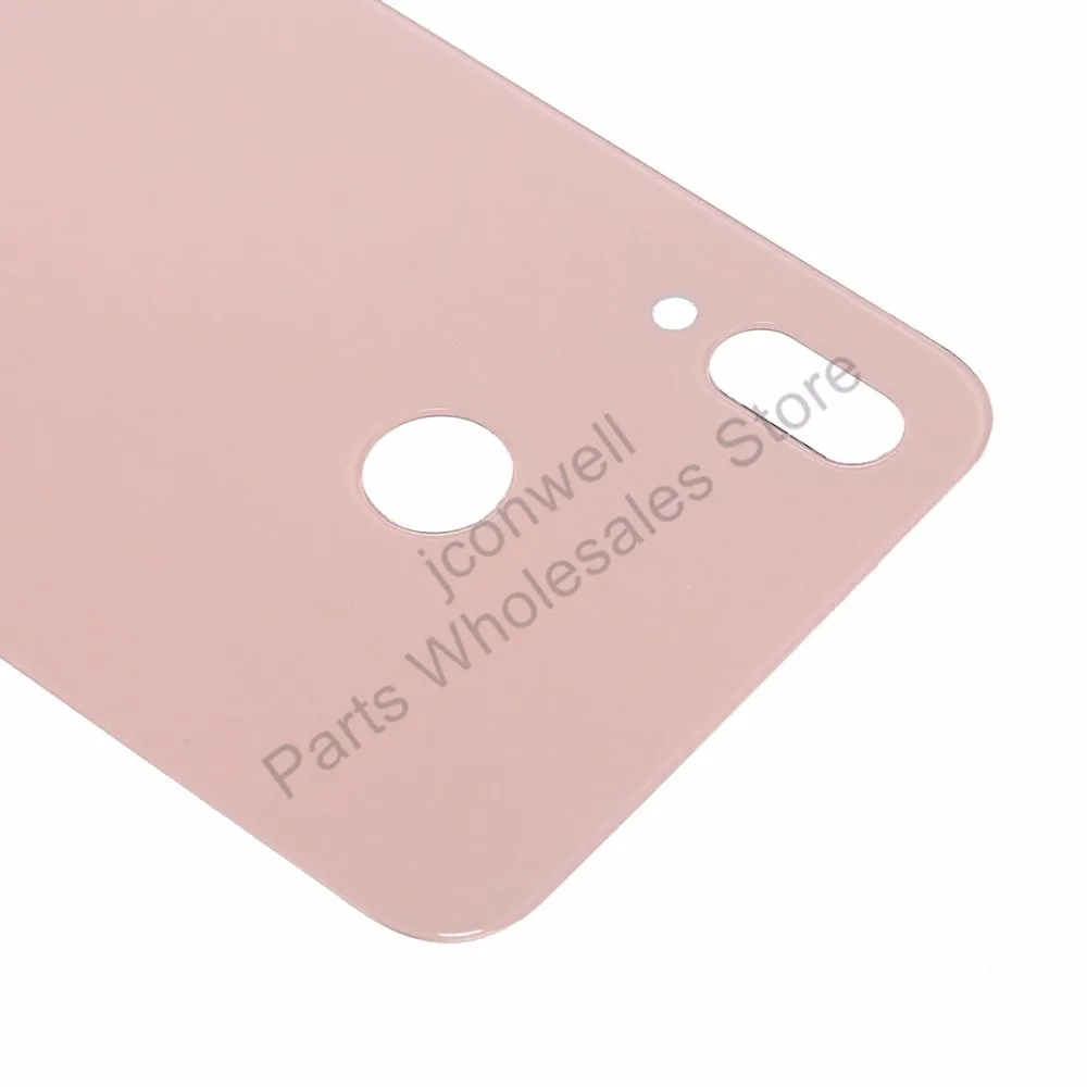 Для huawei Nova 3E задняя крышка батарейного отсека Запасная часть|Корпусы и рамки для