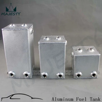 

3L Universal Aluminium 3 Litre Swirl Pot 3 L Fuel Sandblasting Surge Tank