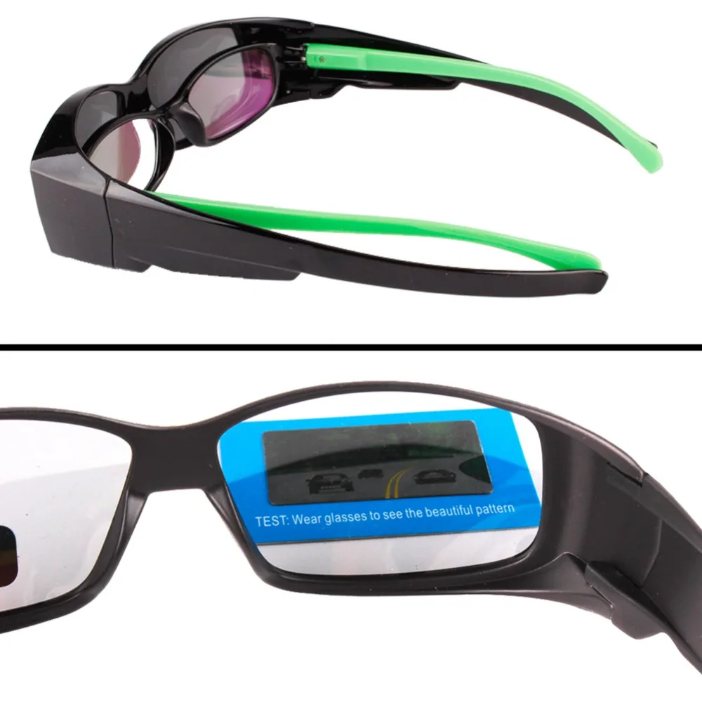 Поляризованные линзы, солнцезащитные очки, подходят для защиты от солнца, очки для близорукости, для спорта на открытом воздухе, спортивные солнцезащитные очки, очки