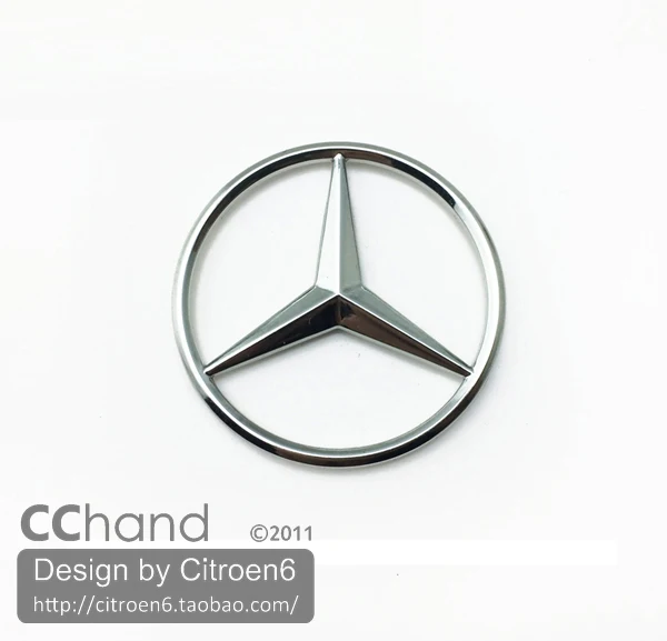 

CChand CChand 1/14 Trailer tractor BENZ new actros chrome LOGO RC Car Toy