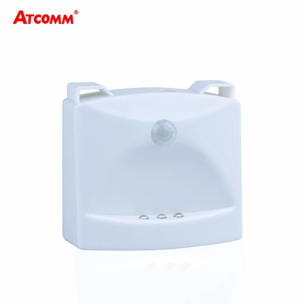 

Motion sensor LED Night Lights Living Room Emergency Lighting High Lumen IP44 Waterproof Use 3 AA Battery LED Diode Wall Lamp