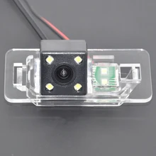 Speciale CCD a Colori Car Back Up Retrovisione Retromarcia Telecamera di Parcheggio per BMW E46 E39 BMW X3 X5 X6 E60 E61 E62 E90 E91 E92 E53 E70 E71