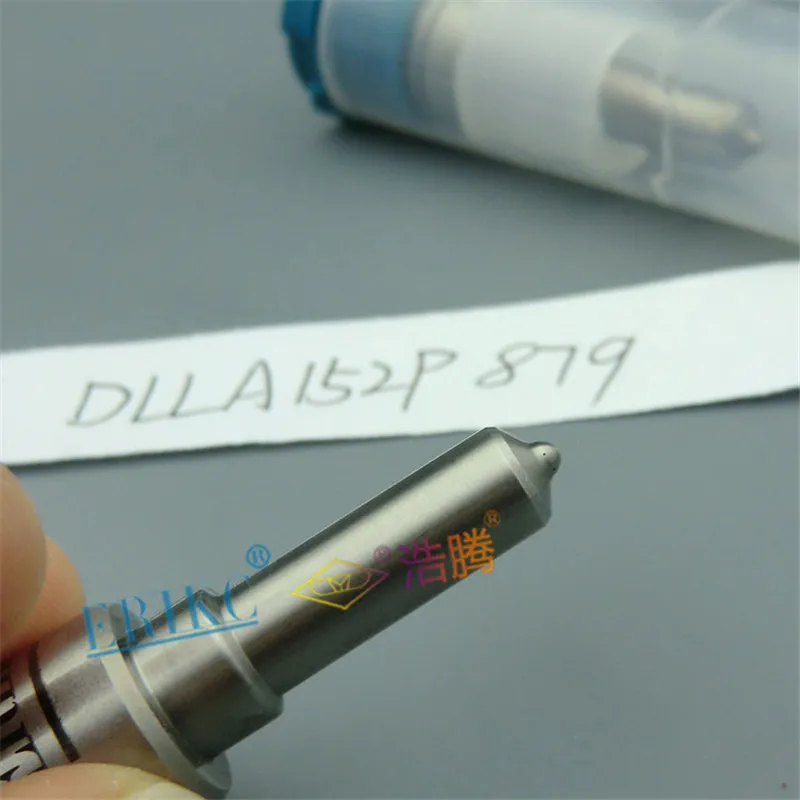 ERIKC DLLA152P879 Форсунка для литья под давлением DLLA 152 P 879 и дизельная часть форсунки P879