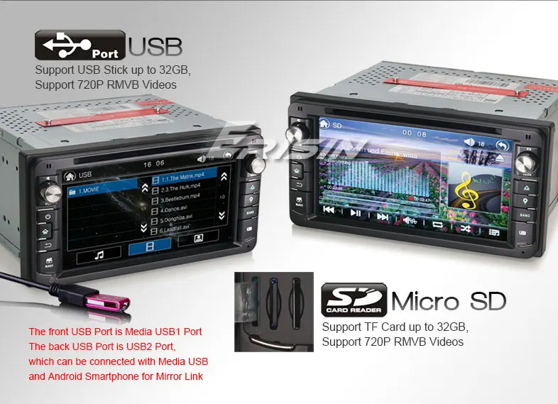 ES6903KD-R11-USB-SD