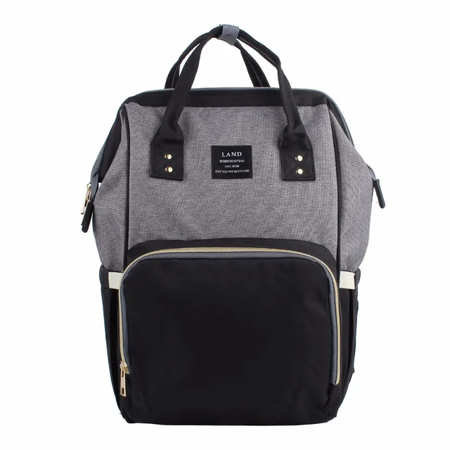 WUYANSE Sac /à couches pour b/éb/é sac /à dos /étanche pour maman de grande capacit/é sac /à sac /à langer de voyage /étanche multifonction pour les soins de b/éb/é grande capacit/é