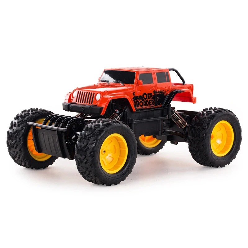 Большой размер Rastar 4WD RC автомобили Рок Гусеничный пульт дистанционного