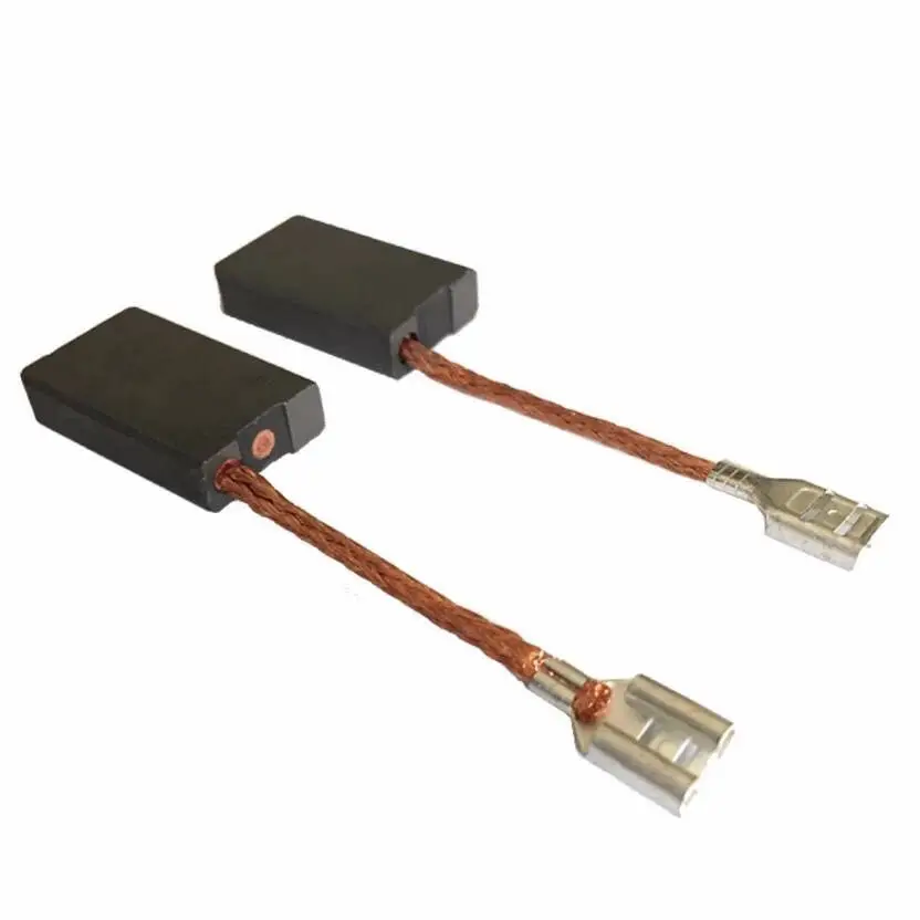Image of Bosch PWS 2000-230 JE carbon brushes spare part
