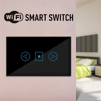 

Voice Control Wifi Dimmer Switch Wireless Remote Control Module Smart Home Automation Lights Switches Works With Alexa google