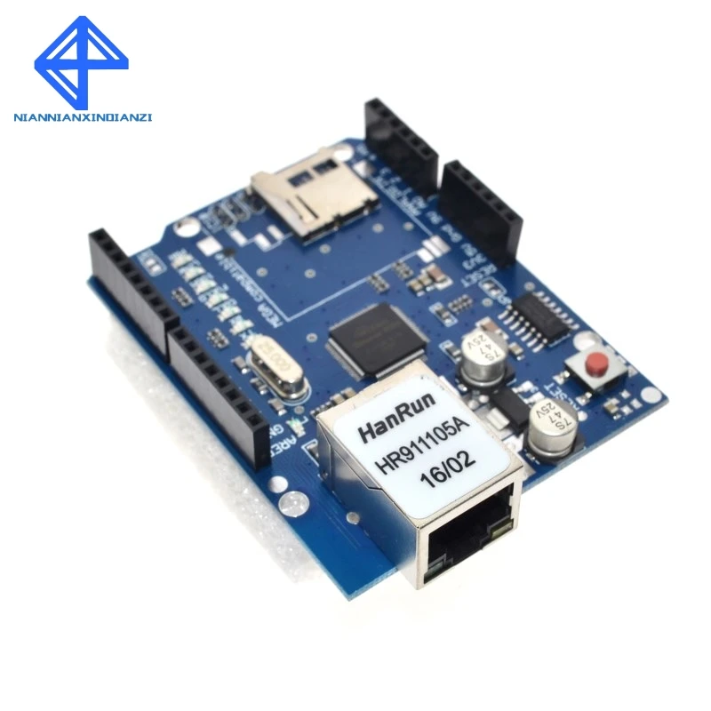 Плата разработки UNO Shield Ethernet W5100 R3|development board|ethernet shielduno r3 |