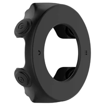 1x de Silicone Protetora Da Pele Da Tampa Do Caso Para Garmin Forerunner 620 Esportes Watch-M30