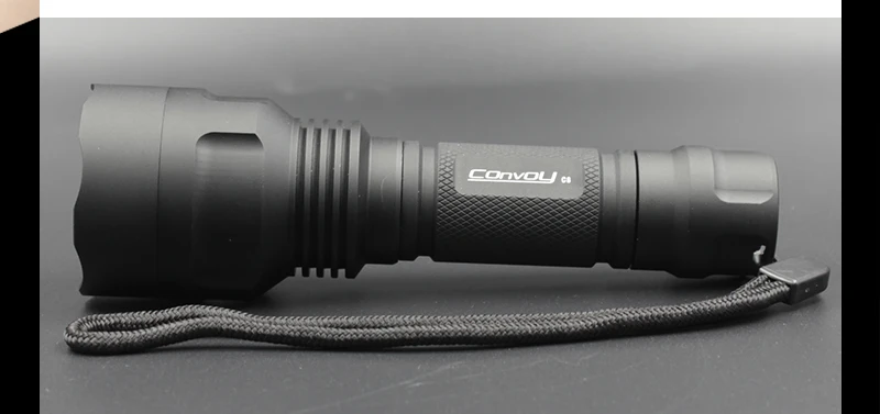 led flashlight c8 (8)