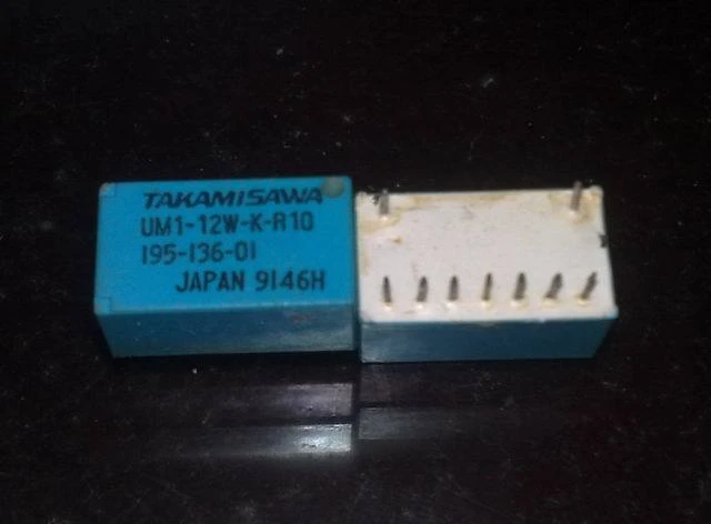 Um1-12w - K - R10 12vdc - Circuits Intégrés - AliExpress