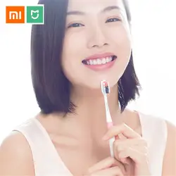 Xiaomi Mijia доктор B Стильный туристические Зубные щетки с коробками 4 шт. от Xiaomi mijia