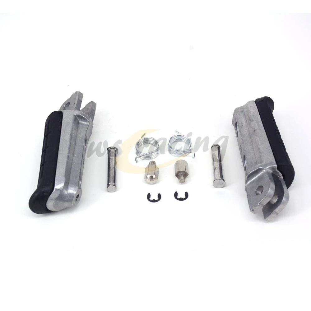 Передние колышки для подножки мотоцикла HONDA CB400 CB600 CB 900 919F CB1000 CBR1000F CBR750F CB750 CB1300SF