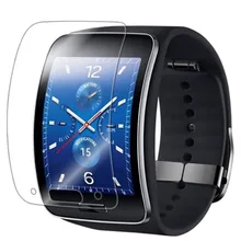 5 шт Анти-шок Мягкий ТПУ Ультра HD прозрачная защитная пленка для samsung Galaxy gear S R750 полный Дисплей Защитная крышка экрана