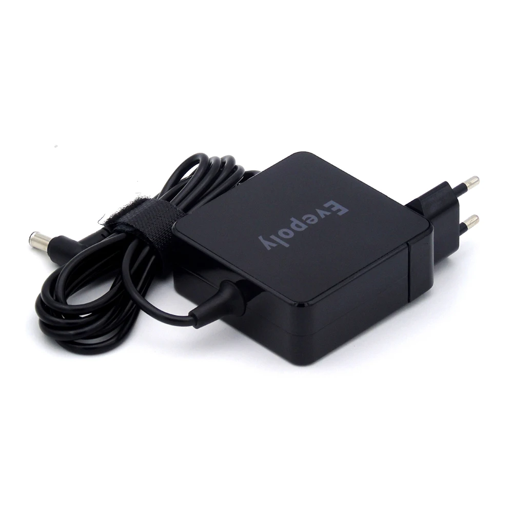 Evepoly 19.5 В 3.9A Зарядное устройство блок питания для sony vaio PCG 71211M 71211V VGP AC19V37 адаптер